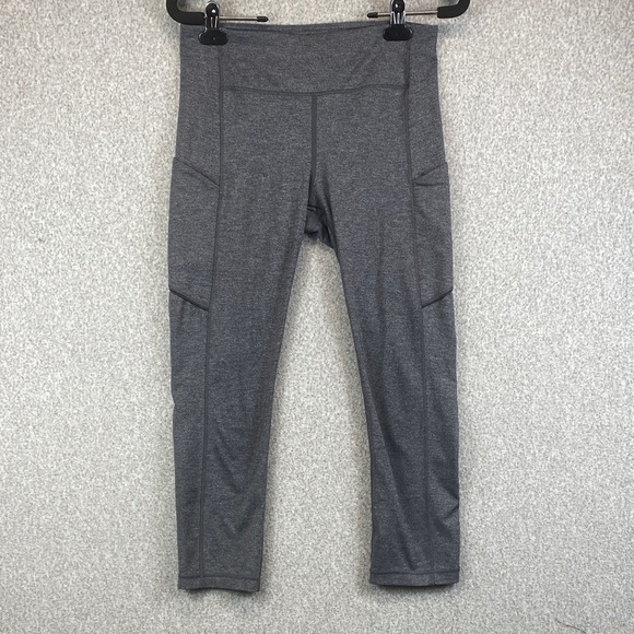 Lululemon Speed Up crop leggings 6 running yoga workout - Picture 1 of 10
